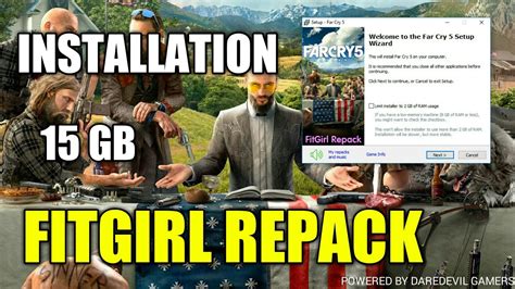 far cry 5 fitgirl|How to install FARCRY 5 fitgirl repack .